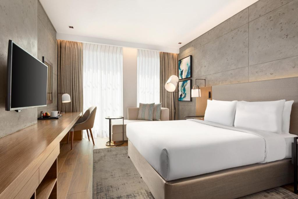 MERCURE DUBAI GOLD DISTRICT (EX. DAYS HOTEL BY WYNDHAM DUBAI DEIRA) — фото 15