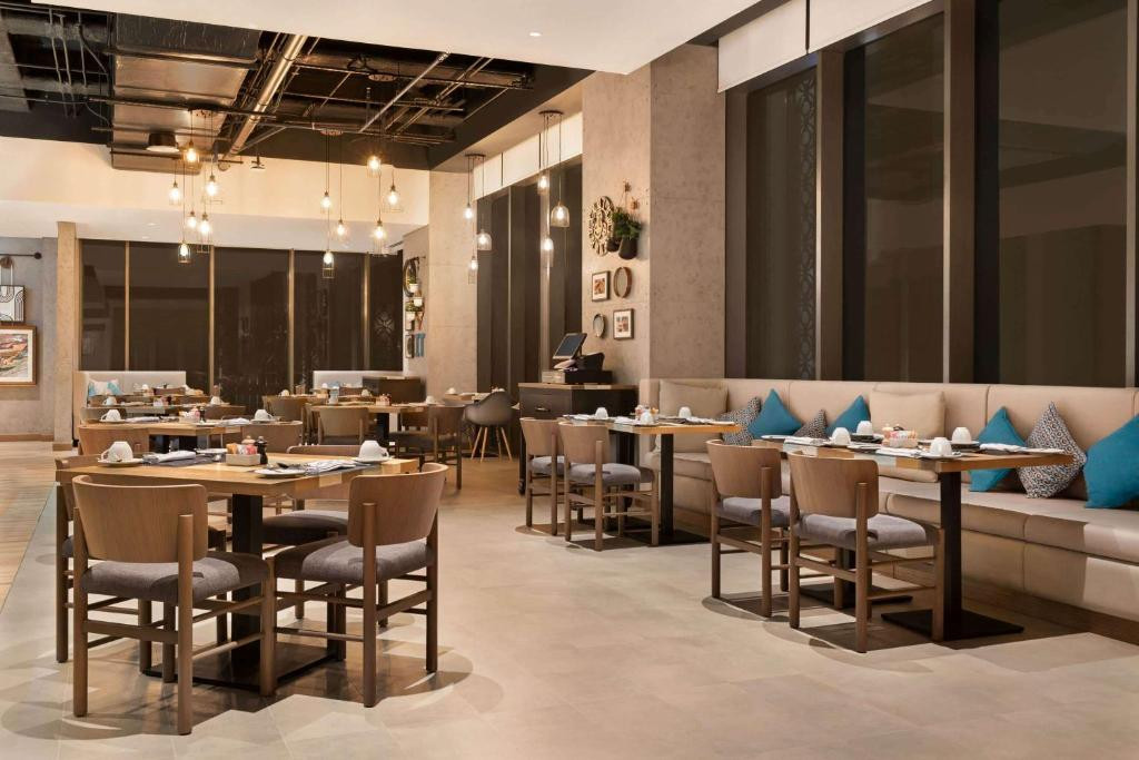 MERCURE DUBAI GOLD DISTRICT (EX. DAYS HOTEL BY WYNDHAM DUBAI DEIRA) — фото 18