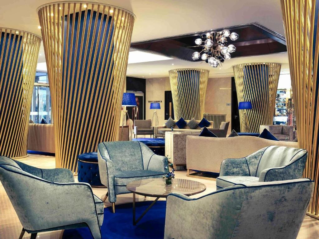 MERCURE GOLD HOTEL — фото 2