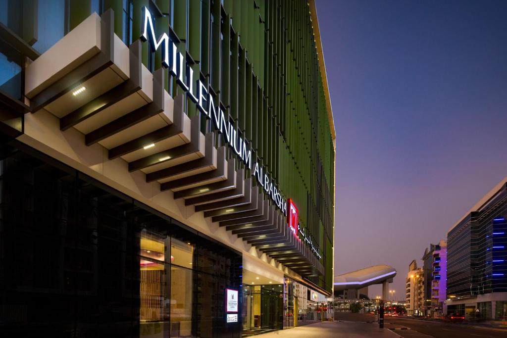 MILLENNIUM AL BARSHA — фото 12