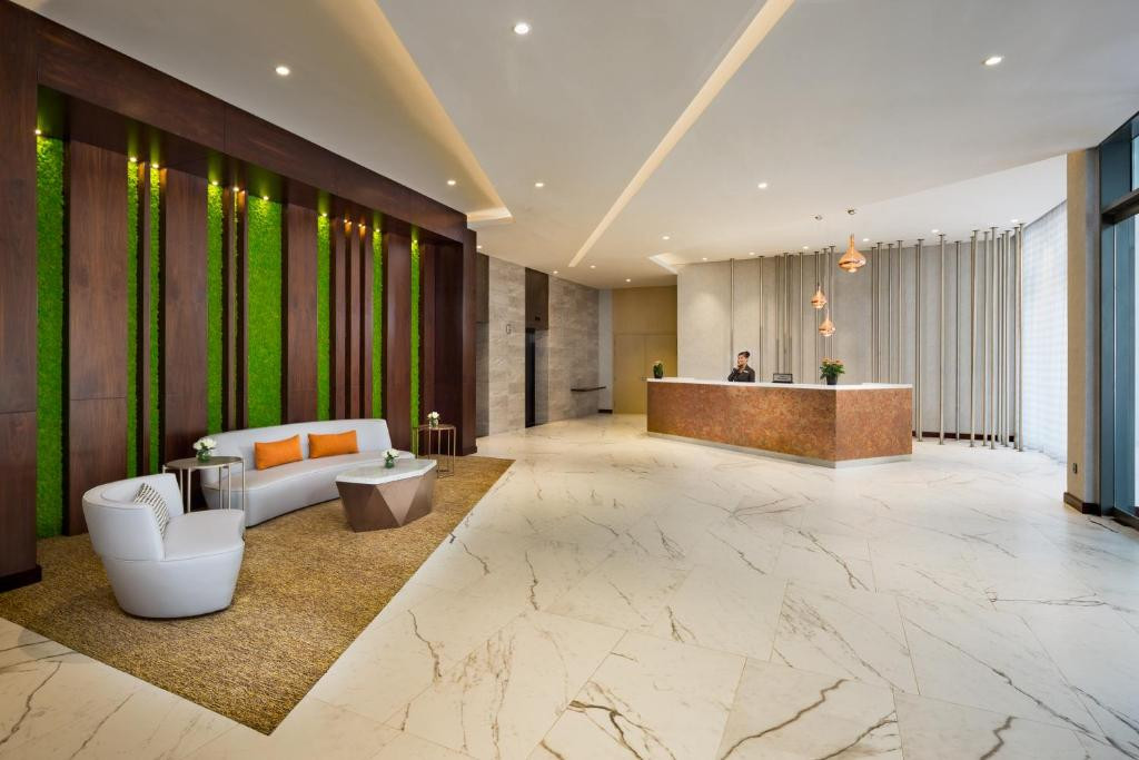 MILLENNIUM AL BARSHA — фото 16