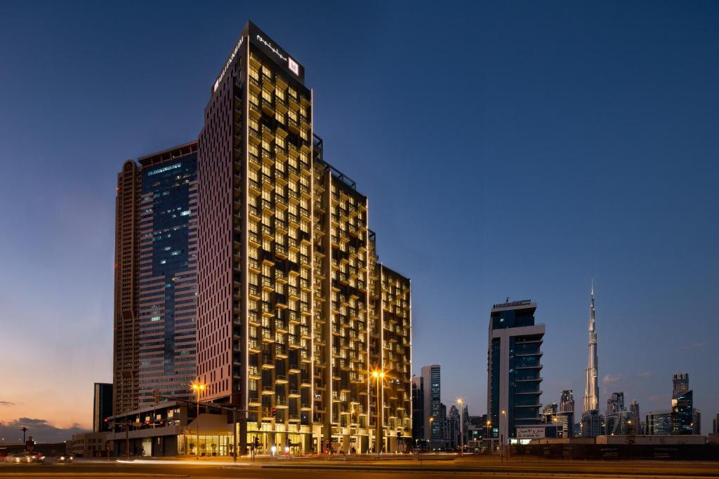 MILLENNIUM ATRIA BUSINESS BAY