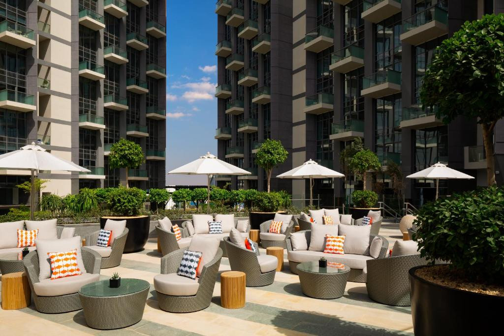MILLENNIUM ATRIA BUSINESS BAY — фото 6