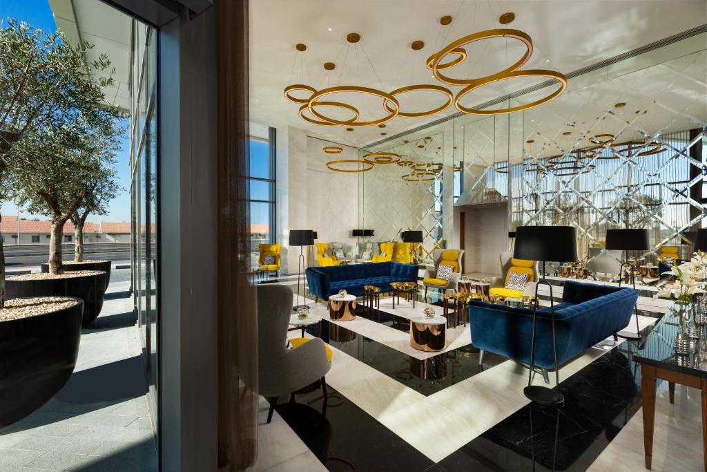 MILLENNIUM ATRIA BUSINESS BAY — фото 10