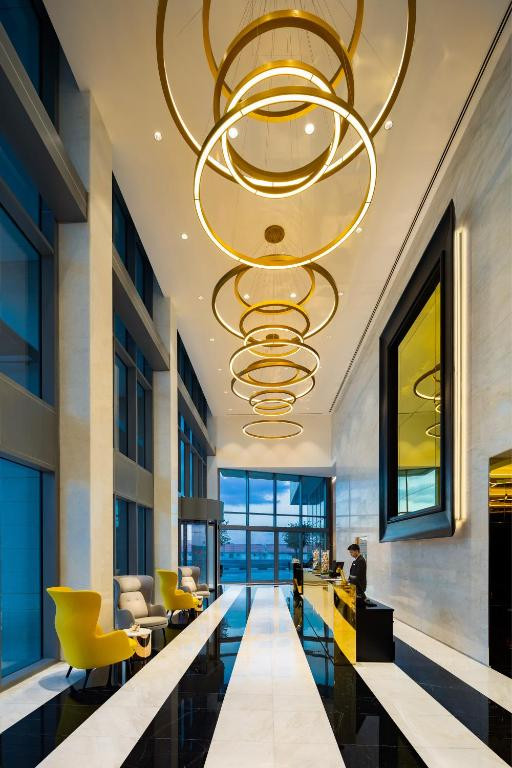 MILLENNIUM ATRIA BUSINESS BAY — фото 14