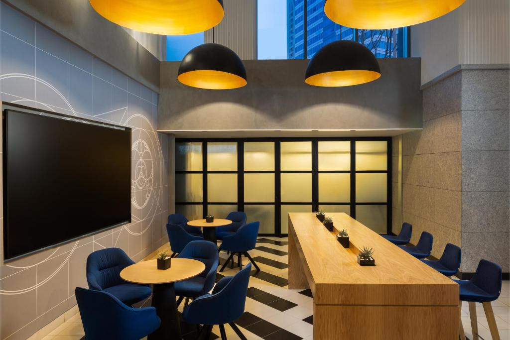 MILLENNIUM ATRIA BUSINESS BAY — фото 16