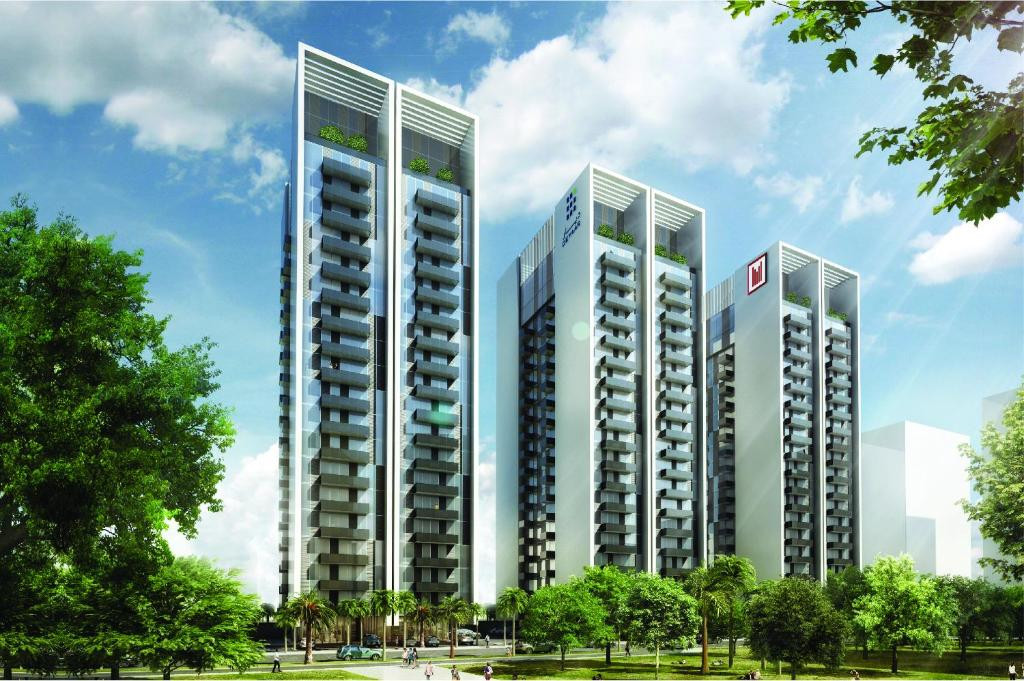 MILLENNIUM EXECUTIVE APARTMENTS MONTROSE