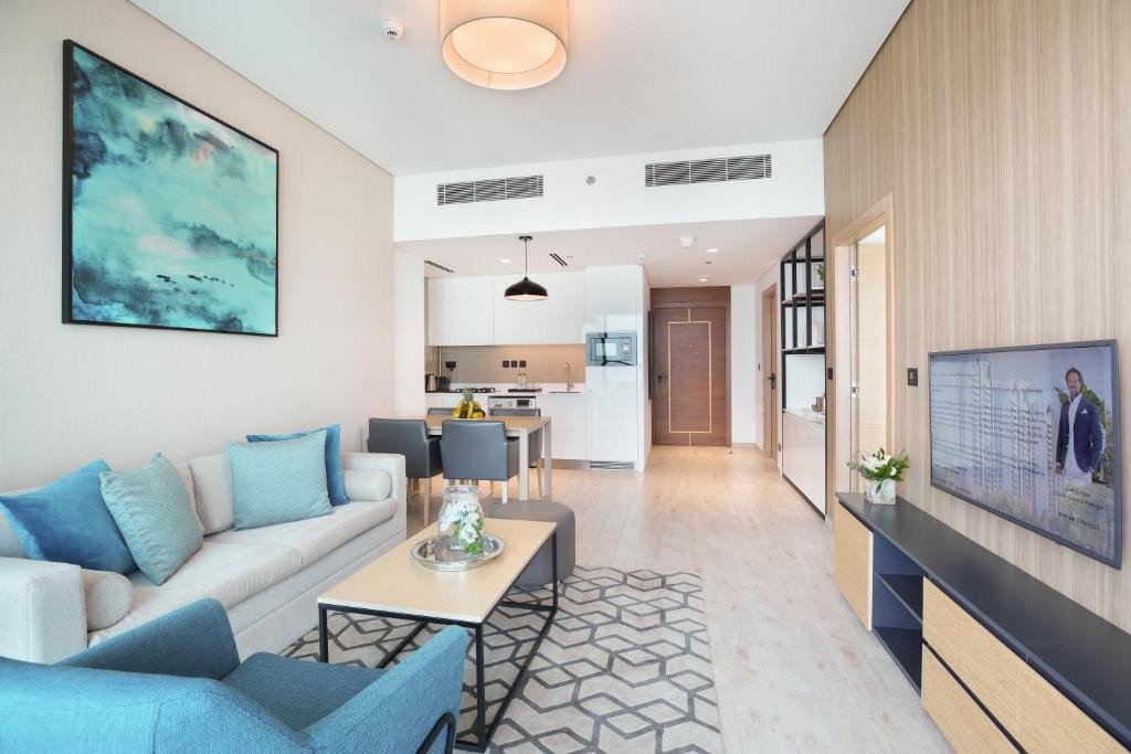 MILLENNIUM EXECUTIVE APARTMENTS MONTROSE — фото 15