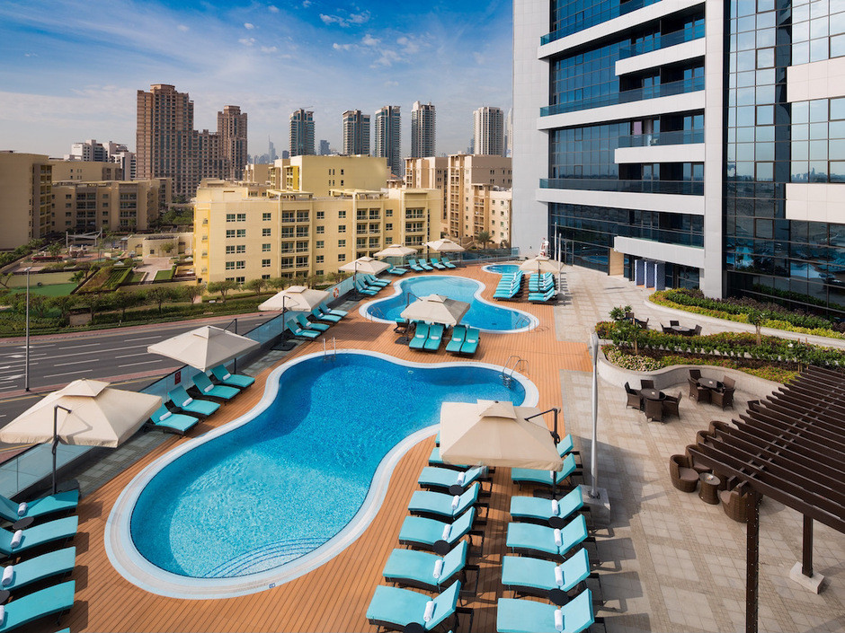 MILLENNIUM PLACE BARSHA HEIGHTS HOTEL — фото 2