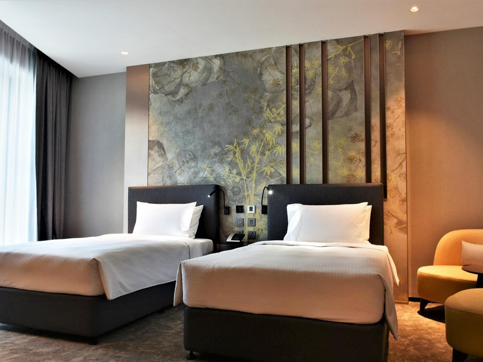 MILLENNIUM PLACE BARSHA HEIGHTS HOTEL — фото 10