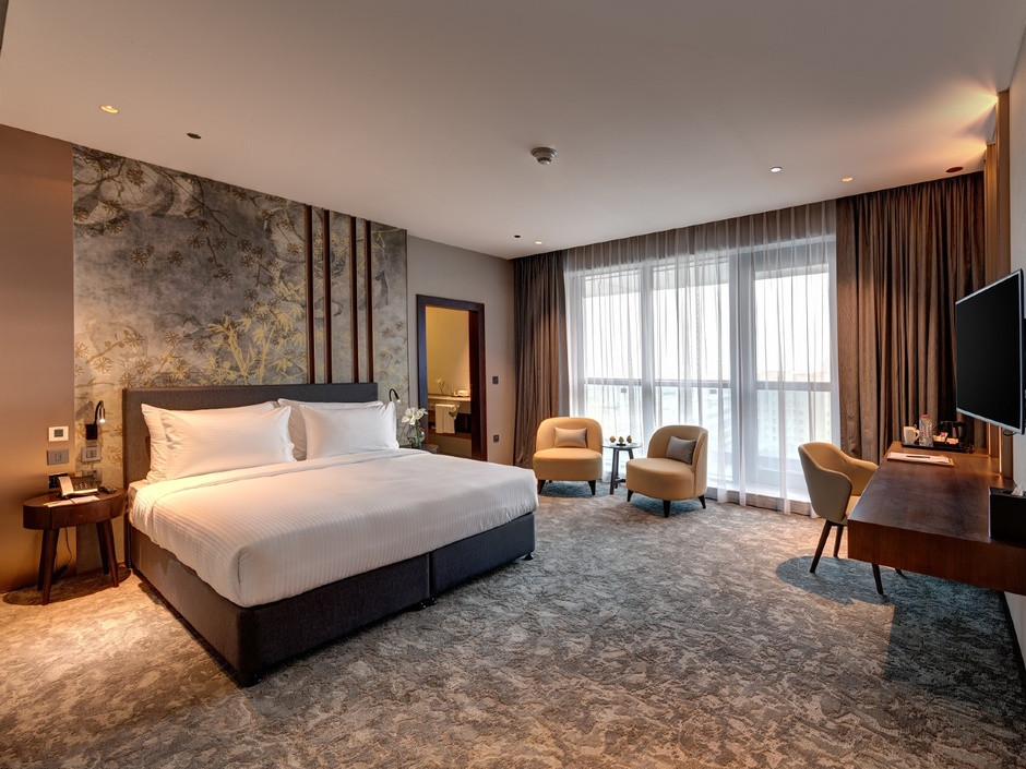 MILLENNIUM PLACE BARSHA HEIGHTS HOTEL — фото 12