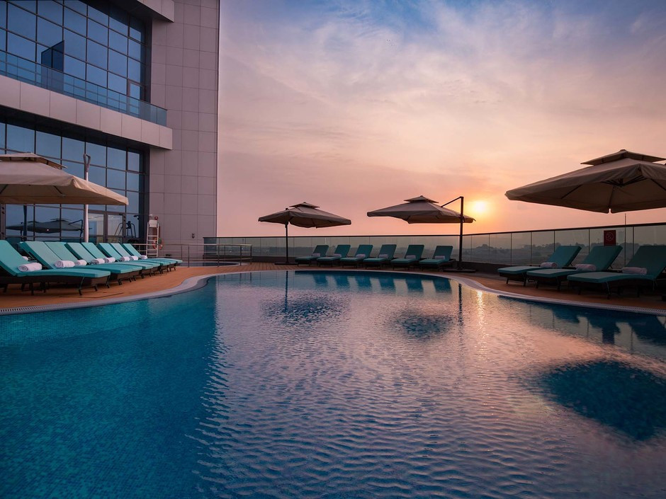 MILLENNIUM PLACE BARSHA HEIGHTS HOTEL — фото 13