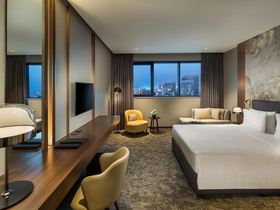 MILLENNIUM PLACE BARSHA HEIGHTS HOTEL — фото 14