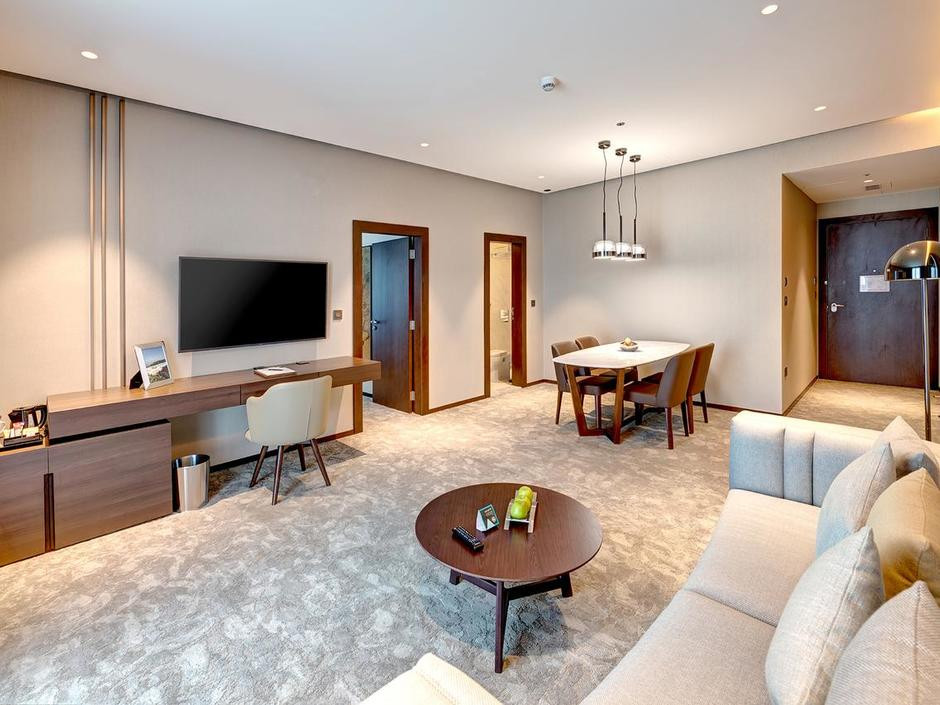 MILLENNIUM PLACE BARSHA HEIGHTS HOTEL — фото 15