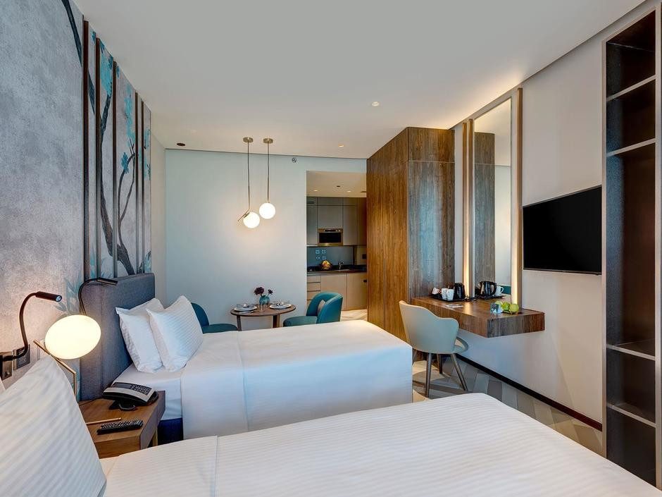 MILLENNIUM PLACE BARSHA HEIGHTS HOTEL — фото 17