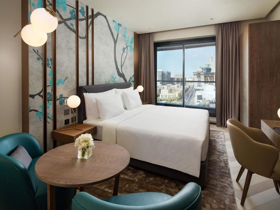 MILLENNIUM PLACE BARSHA HEIGHTS HOTEL — фото 18