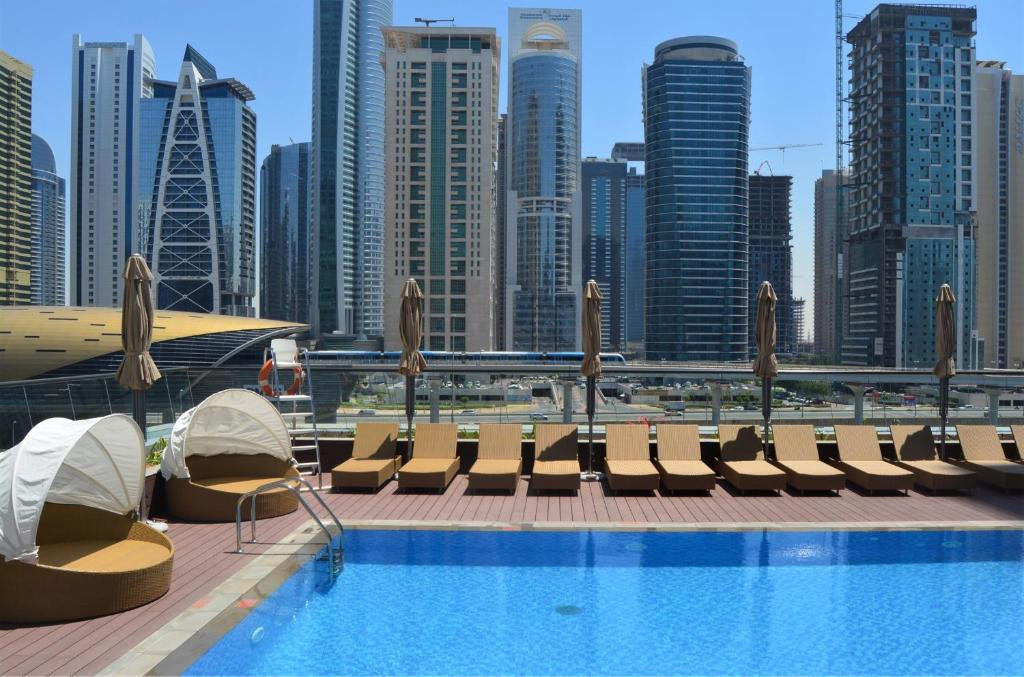 MILLENNIUM PLACE MARINA — фото 11