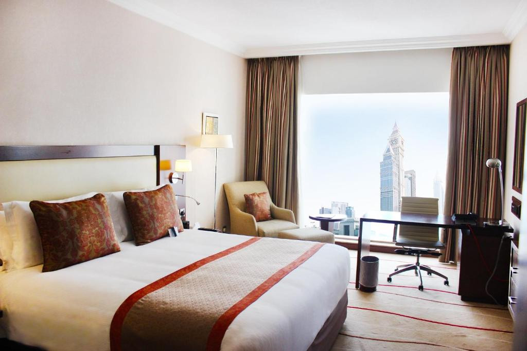 MILLENNIUM PLAZA DOWNTOWN (EX. CROWNE PLAZA DUBAI SHEIKH ZAYED ROAD) — фото 16