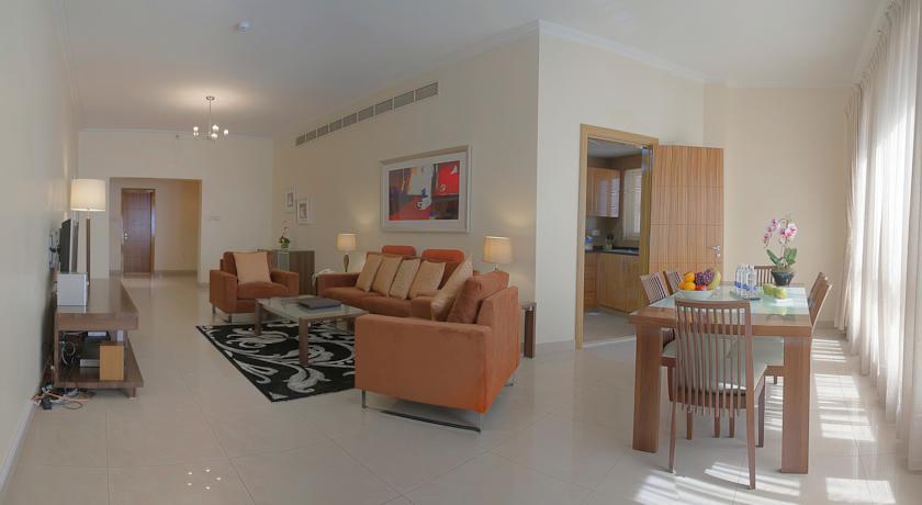 MINC-AL BARSHA HOTEL APARTMENTS — фото 3