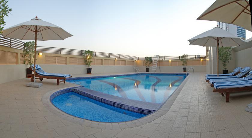 MINC-AL BARSHA HOTEL APARTMENTS — фото 10
