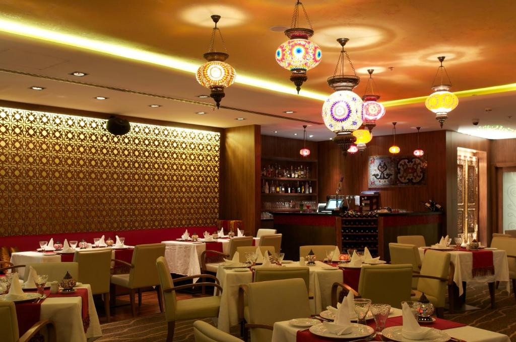 MONTREAL BARSHA HOTEL (EX. CARLTON AL BARSHA HOTEL) — фото 15
