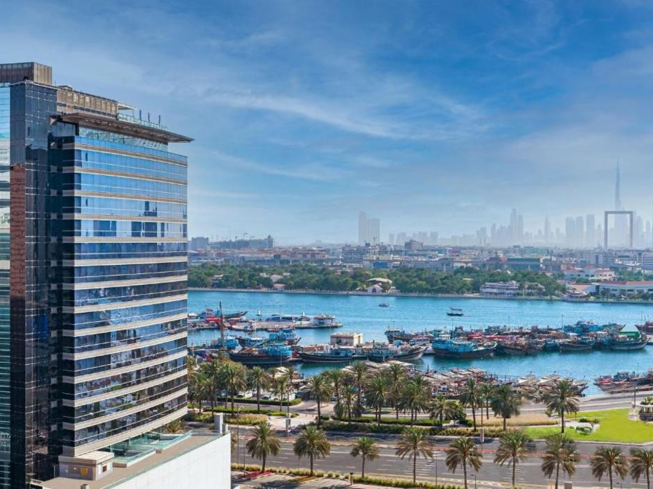 MOVENPICK DUBAI CREEK (EX. GOLDEN SANDS HOTEL CREEK)