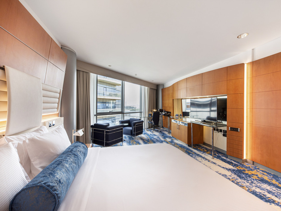 MOVENPICK DUBAI CREEK (EX. GOLDEN SANDS HOTEL CREEK) — фото 3