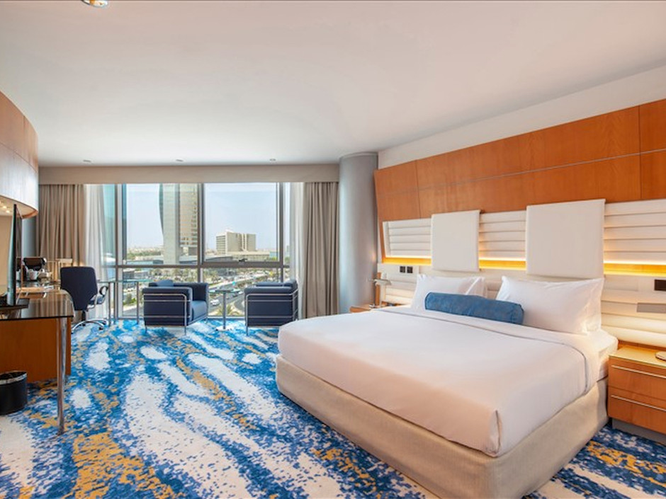 MOVENPICK DUBAI CREEK (EX. GOLDEN SANDS HOTEL CREEK) — фото 5