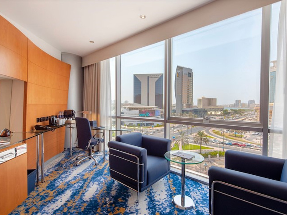 MOVENPICK DUBAI CREEK (EX. GOLDEN SANDS HOTEL CREEK) — фото 7