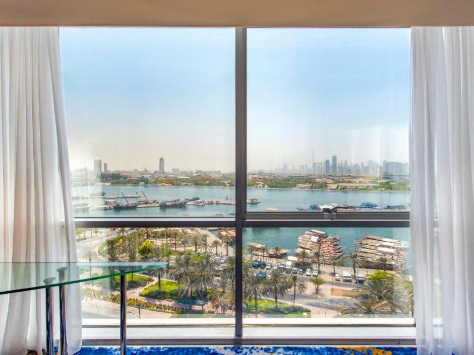 MOVENPICK DUBAI CREEK (EX. GOLDEN SANDS HOTEL CREEK) — фото 13