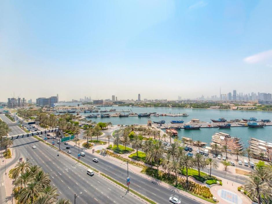 MOVENPICK DUBAI CREEK (EX. GOLDEN SANDS HOTEL CREEK) — фото 15