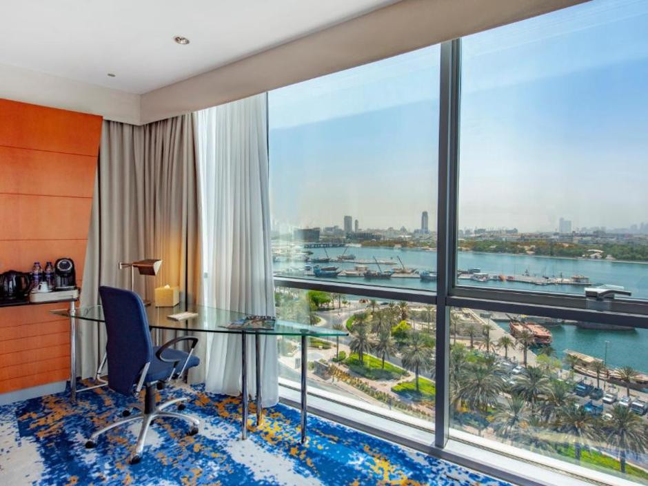 MOVENPICK DUBAI CREEK (EX. GOLDEN SANDS HOTEL CREEK) — фото 16