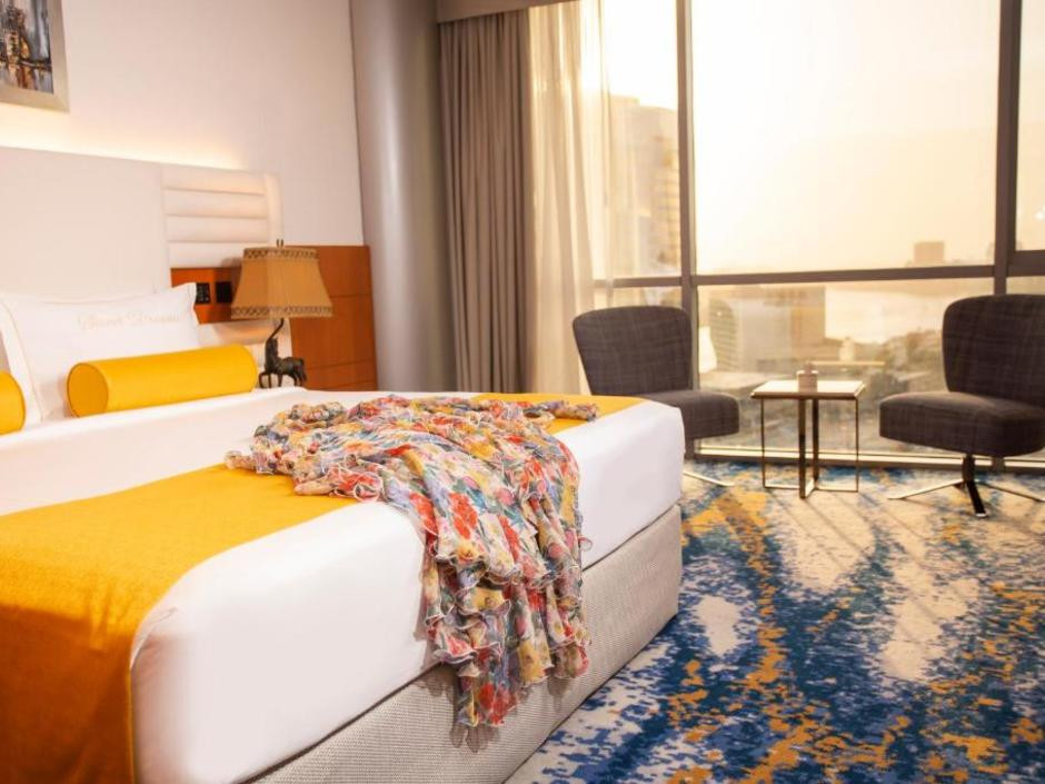 MOVENPICK DUBAI CREEK (EX. GOLDEN SANDS HOTEL CREEK) — фото 18