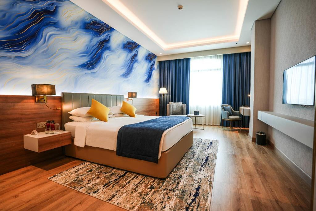 MOVENPICK GRAND AL BUSTAN DUBAI (EX. RODA AL BUSTAN) — фото 2