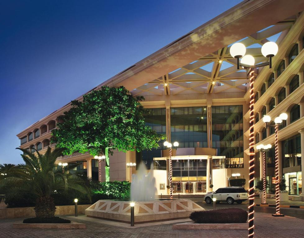 MOVENPICK GRAND AL BUSTAN DUBAI (EX. RODA AL BUSTAN) — фото 5