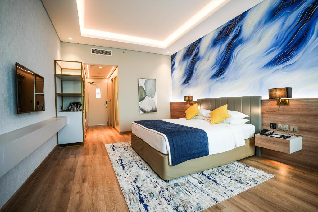 MOVENPICK GRAND AL BUSTAN DUBAI (EX. RODA AL BUSTAN) — фото 9