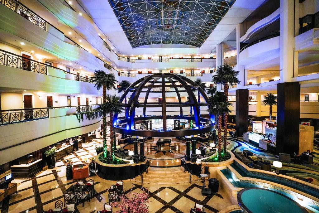 MOVENPICK GRAND AL BUSTAN DUBAI (EX. RODA AL BUSTAN) — фото 11