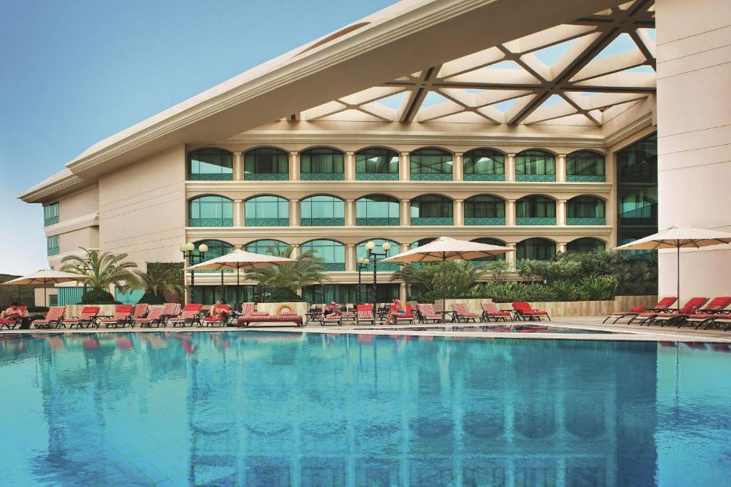 MOVENPICK GRAND AL BUSTAN DUBAI (EX. RODA AL BUSTAN) — фото 12