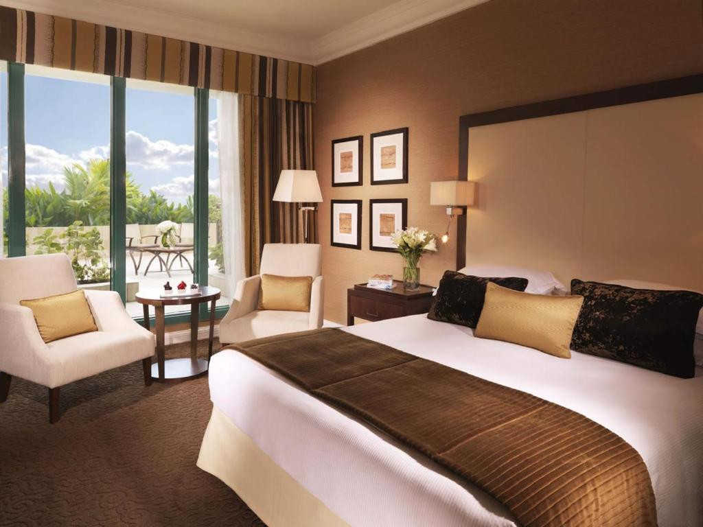 MOVENPICK GRAND AL BUSTAN DUBAI (EX. RODA AL BUSTAN) — фото 17
