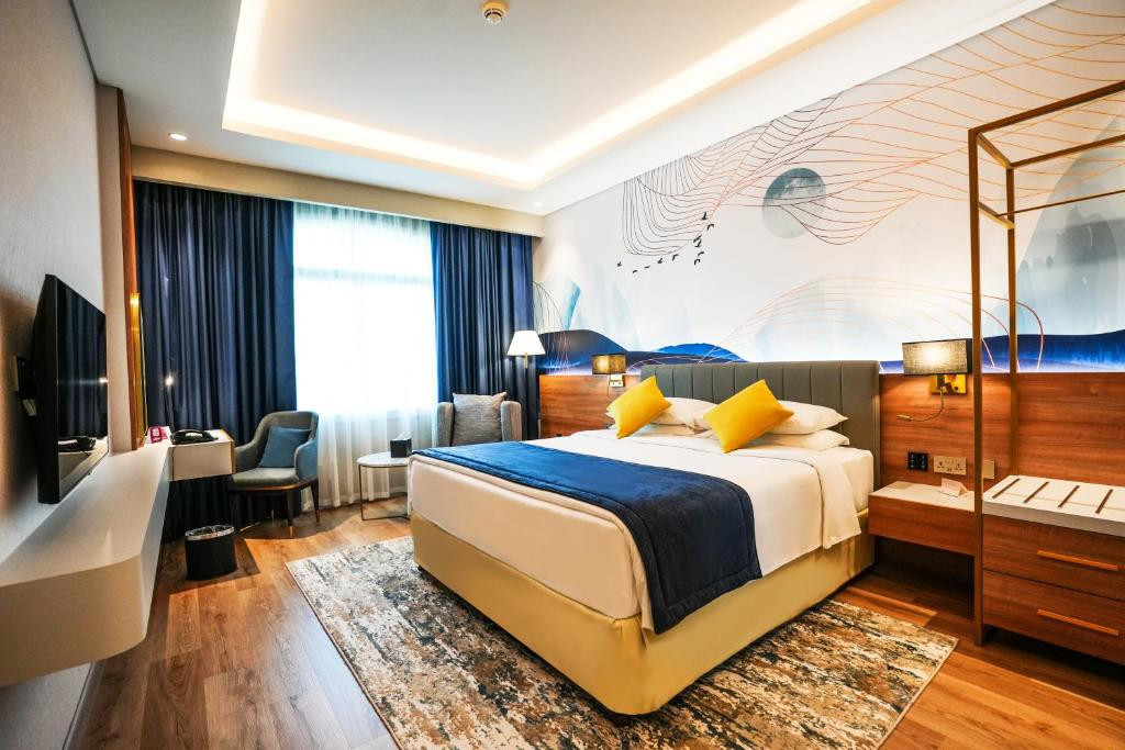 MOVENPICK GRAND AL BUSTAN DUBAI (EX. RODA AL BUSTAN) — фото 18