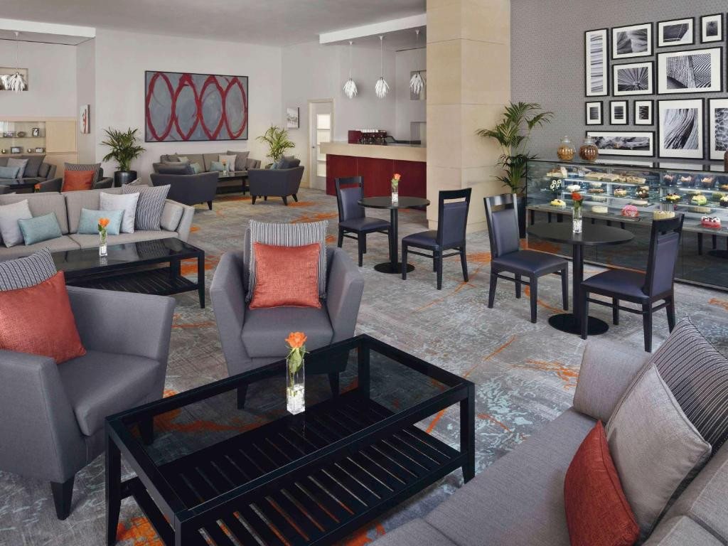 MOVENPICK HOTEL & APARTMENTS BUR DUBAI — фото 12