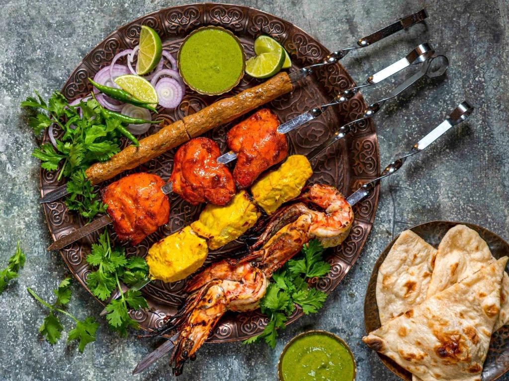 MOVENPICK HOTEL & APARTMENTS BUR DUBAI — фото 14