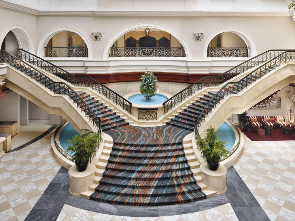 MOVENPICK HOTEL & APARTMENTS BUR DUBAI — фото 18