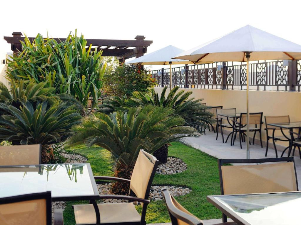 MOVENPICK HOTEL APARTMENTS AL MAMZAR — фото 3