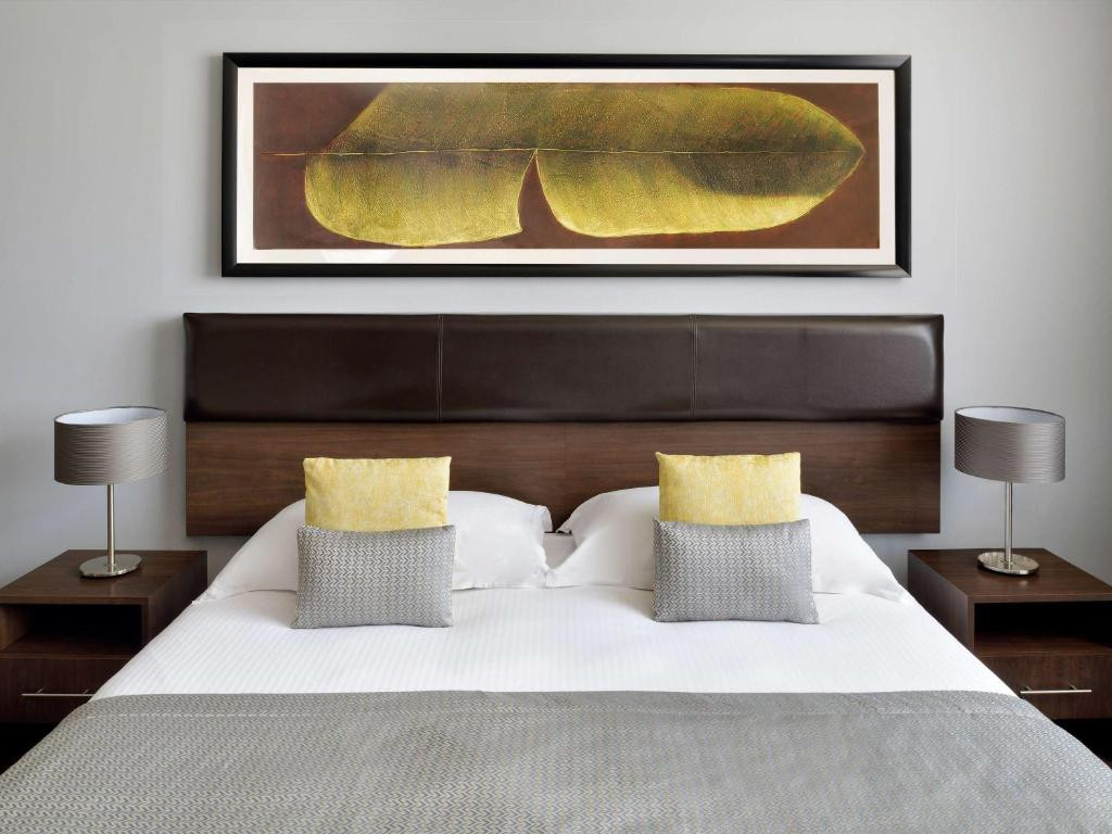 MOVENPICK HOTEL APARTMENTS AL MAMZAR — фото 10