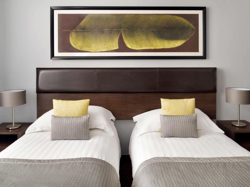 MOVENPICK HOTEL APARTMENTS AL MAMZAR — фото 12