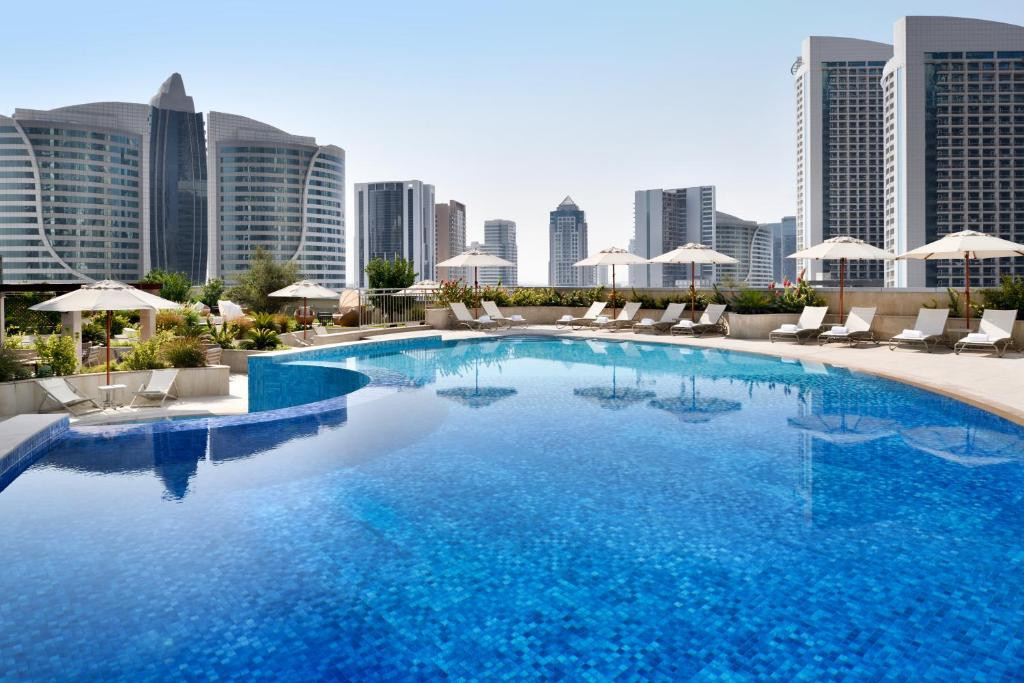 MOVENPICK HOTEL APARTMENTS DOWNTOWN DUBAI — фото 3