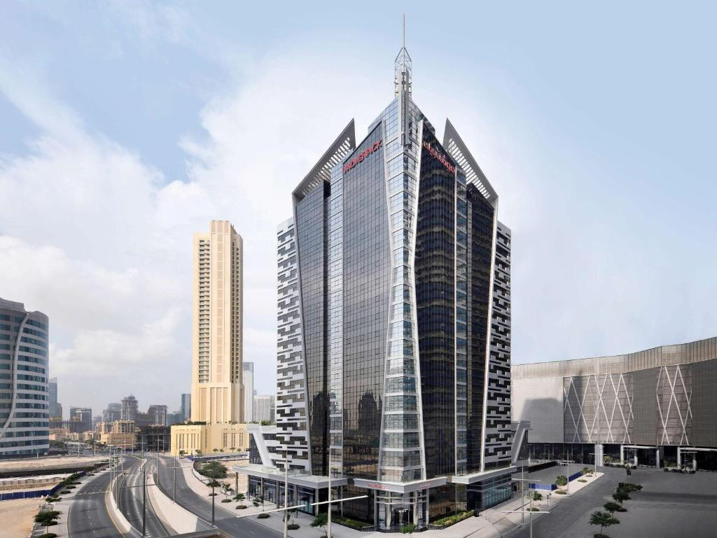 MOVENPICK HOTEL APARTMENTS DOWNTOWN DUBAI — фото 8