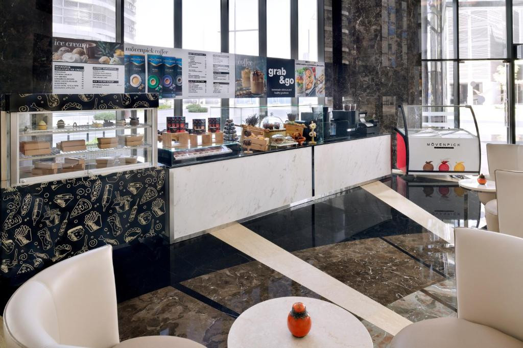 MOVENPICK HOTEL APARTMENTS DOWNTOWN DUBAI — фото 11
