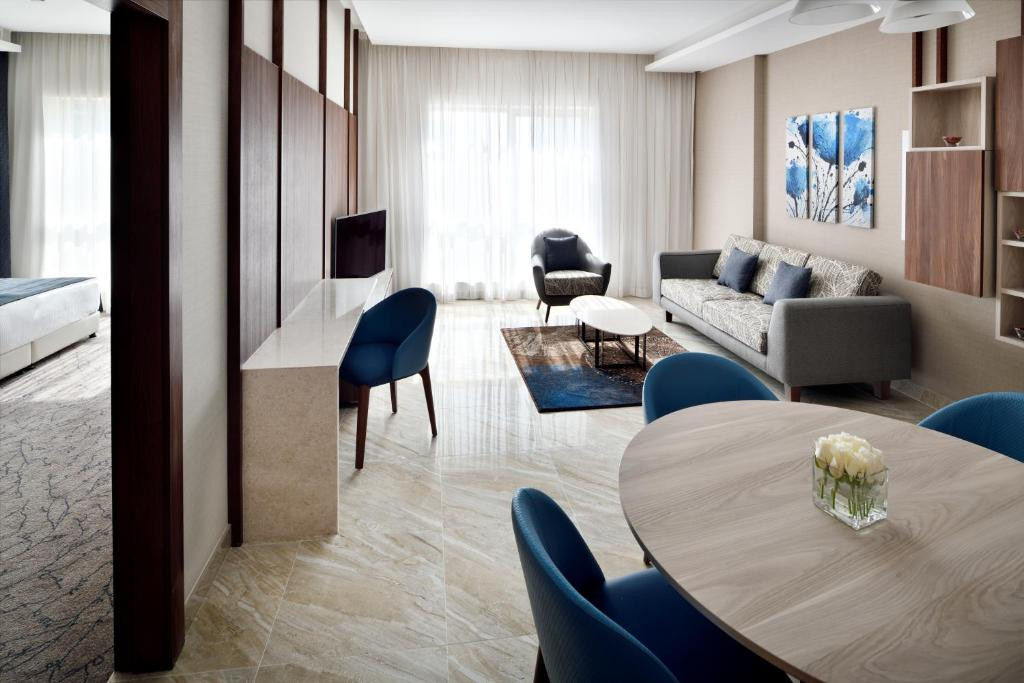MOVENPICK HOTEL APARTMENTS DOWNTOWN DUBAI — фото 13